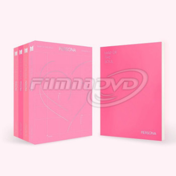 BTS: Map Of The Soul: Persona - CD