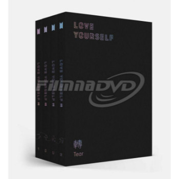 BTS: Love Yourself: Tear - CD
