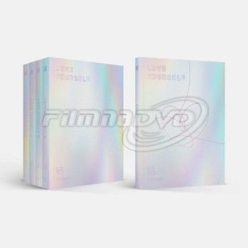 BTS Love Yourself: Answer - 2CD